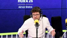 ¡Fallo en Matrix! El progre Fernando Berlín se despacha en la SER contra el PSOE por el 'caso Leire': "Nos ha mentido"