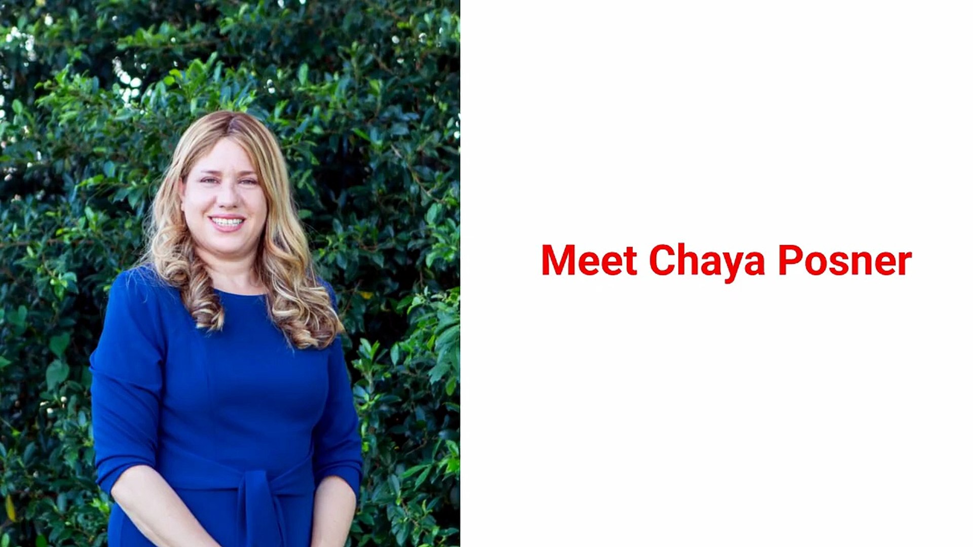 ⁣Chaya Posner Law - Trusted Estate Planning in Davie, FL