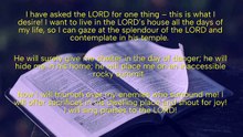 Evening Prayer, Friday, June 5, 2026
