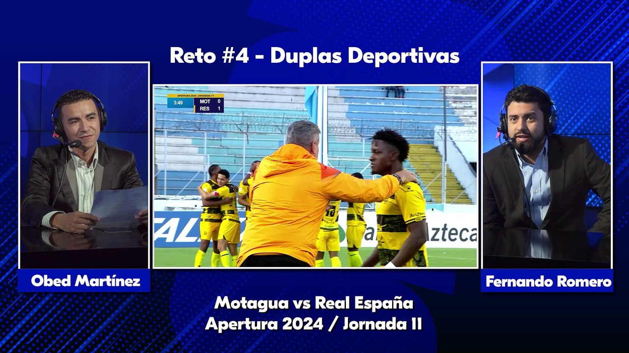 "Duplas deportivas"