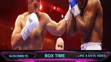 La Pelea que Usyk Ganó y que Nadie Vio