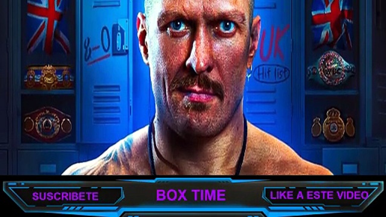El Plan de Usyk Por Qué se Requiere una Pelea Más Dura