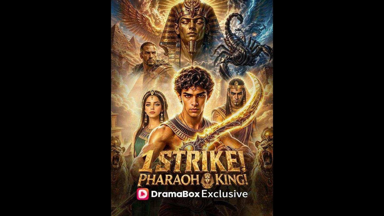 1 Strike! Pharaoh King! - Full