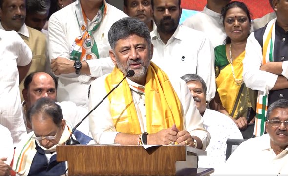 ಗಾಂಧಿನಗರದ ಜೊತೆಗೂ ಇತ್ತು ಡಿಕೆ ಶಿವಕುಮಾರ್​​ಗೆ ನಂಟು..! ಇಂದಿರಾಗಾಂಧಿ ಹೆಸರಲ್ಲಿ ಥಿಯೇಟರ್​ ಕಟ್ಟಿದ್ದ ಡಿಕೆ ಶಿವಕುಮಾರ್..!