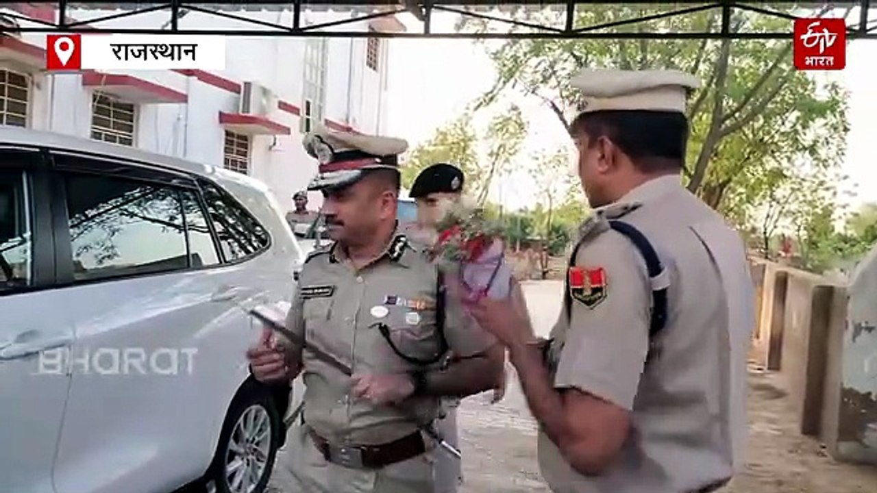 SOG एडीजीपी ने कहा- भविष्य में पेपर लीक नहीं हो, इसके लिए नया सिस्टम किया डेवलप