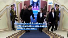 Hungria levanta veto à adesão da Ucrânia à UE e desbloqueia impasse de dois anos