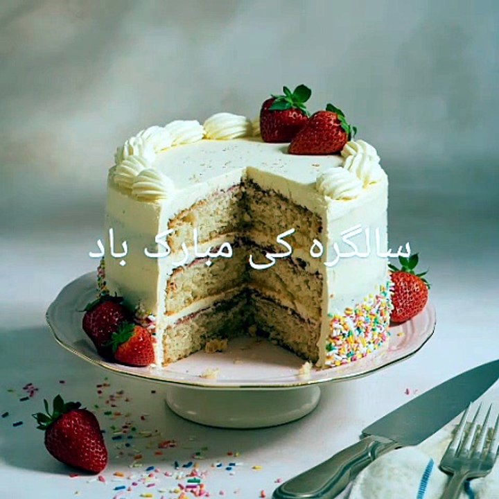 Happy birthday wish