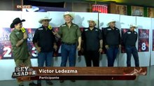 Participante confiesa tener pleito con Willie González