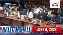 Balitanghali Express: June 4, 2026
