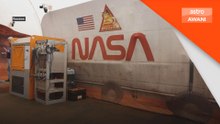 NASA tamatkan misi MAVEN selepas hilang hubungan
