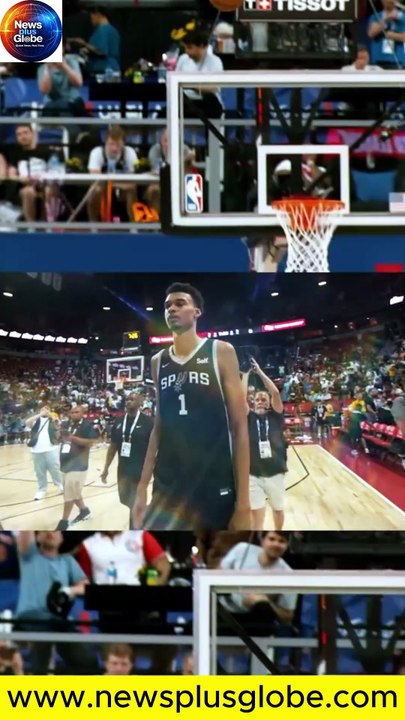 Victor Wembanyama Admits 'I Was Bad' in NBA Finals Debut as Spurs Fall to Knicks in Game 1