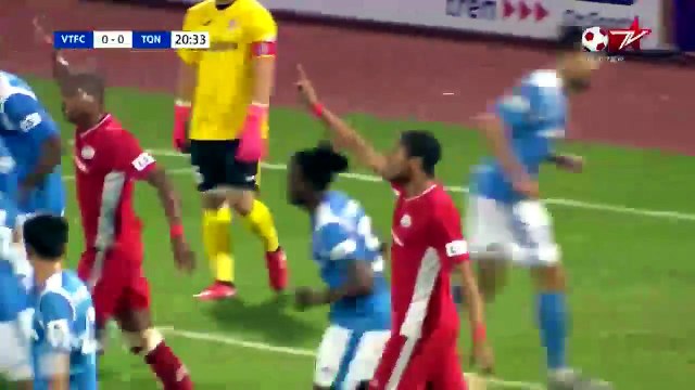CLB Viettel 1-0 Than Quảng Ninh - Goals and Highlights (3/11/2020) | VTVcab 16 - Bóng Đá TV (Kênh số 42 trên hệ thống Truyền Hình K+)