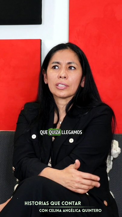 ¿Celina Quintero  ha sufrido discriminación? #jueza #interview #shorts #lgbt #dailymotion