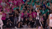 Clutch Brunson gives Knicks lead late in Game 1