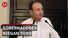 Gobernadores niegan cancelación de visas mientras medios reportan que ya no están vigentes