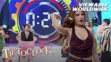 TiktoClock: Shiena Yu, KINARIR ang 'Shoot sa Shorts'!