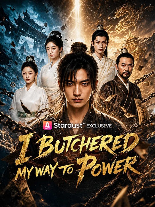 I Butchered My Way to Power | Full Series | Short Drama English