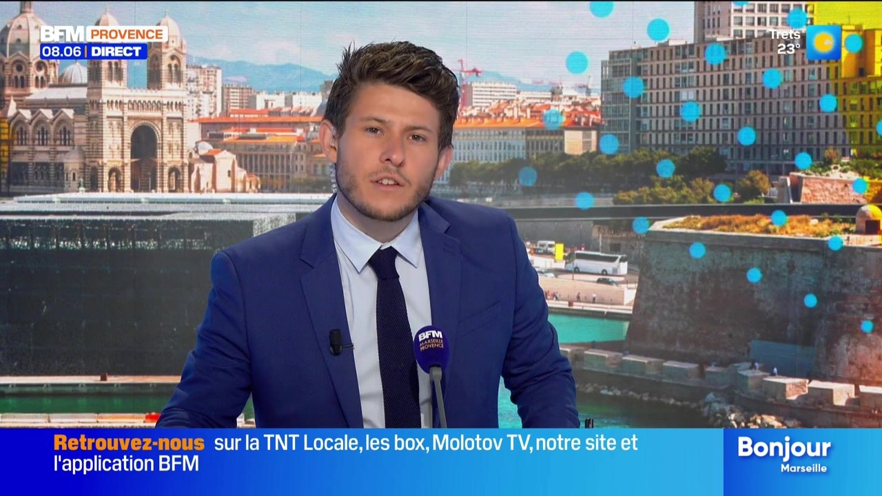 Le journal de 8h du jeudi 4 juin 2026