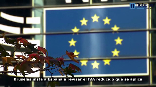 Bruselas pide a España revisar el IVA reducido de hoteles y restaurantes