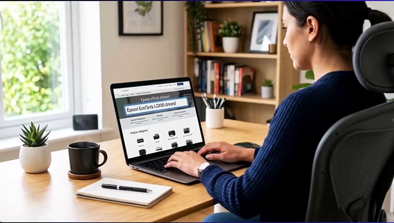 Epson Connect Printer Setup Utility – Complete Installation Guide