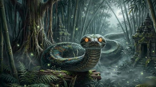 ASMR Storytelling Cerita Rakyat Indonesia Pakai Claude AI — Workflow Full AI, Tanpa Rekam Manual! | Legenda Rawa Pening