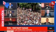CHP İzmir Milletvekili'nden Özgür Özel'e Halk TV'de Kur'an ayetiyle destek