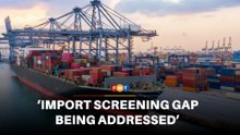 Import screening gap flagged in US probe being addressed, says Miti