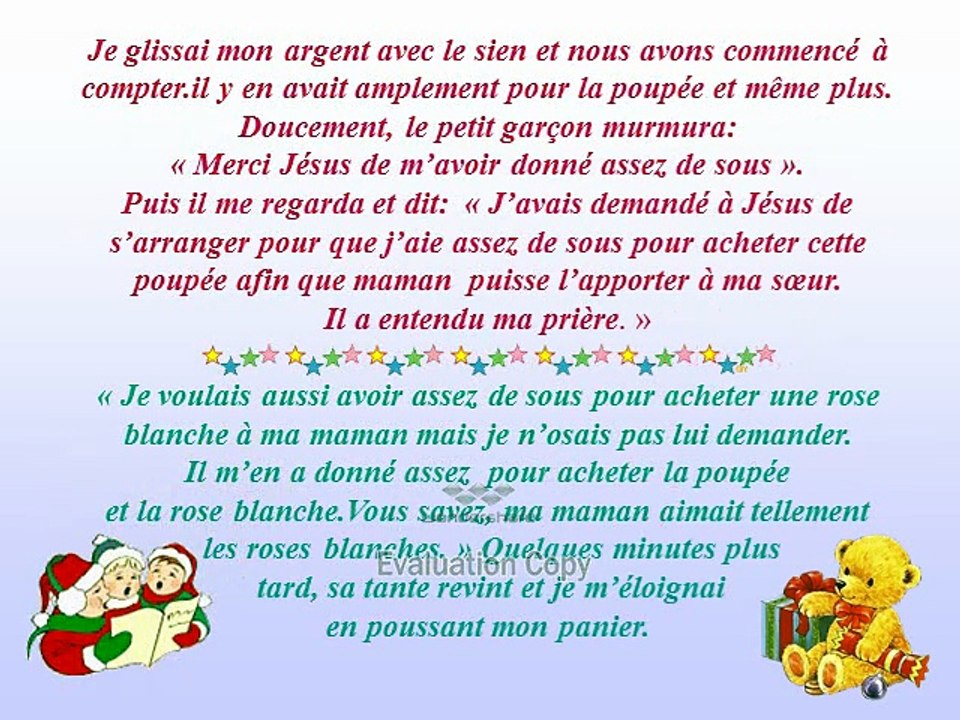 CADEAU DE NOËL