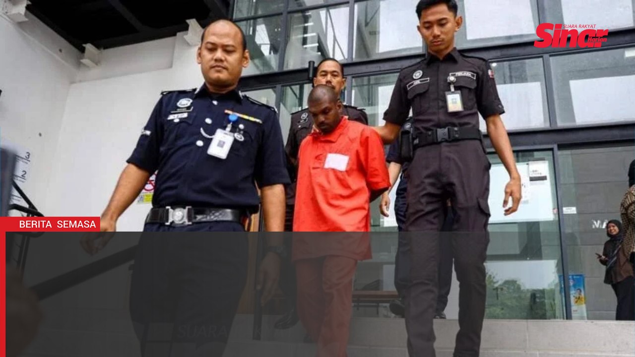 Penjaga rumah kebajikan lampias nafsu pada lima budak dijel 36 tahun, enam sebatan