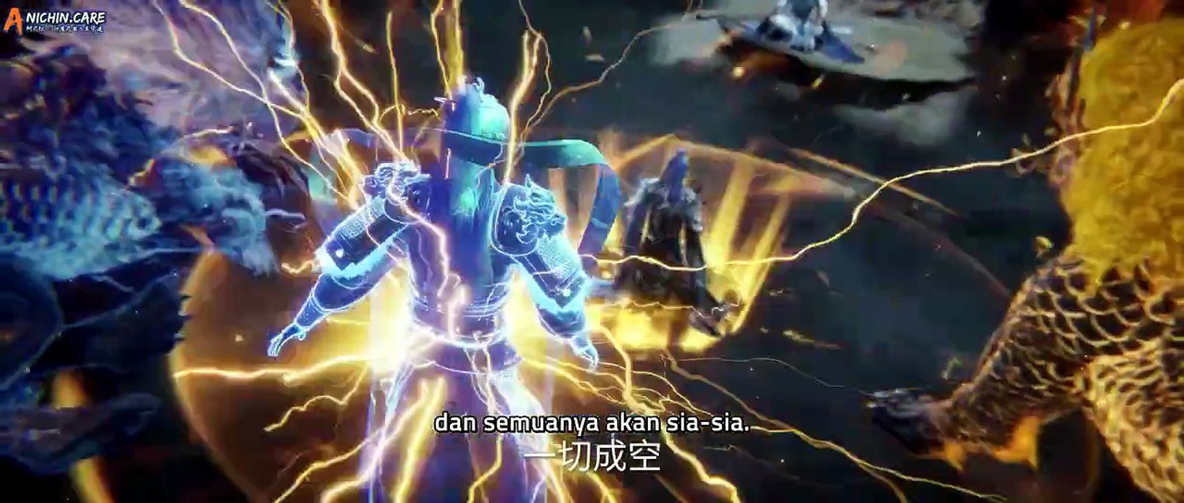 Renegade Immortal Episode 143 Subtitle Indonesia