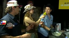 Fuerte enfrentamiento entre Aldo y Aleida Garza