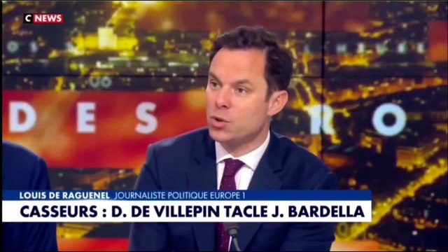La chroniqueuse Sarah Saldmann s'en prend très violemment au média Frontières et se fait recadrer par Pascal Praud - Les téléspectateurs dénoncent la métamorphose de l'avocate