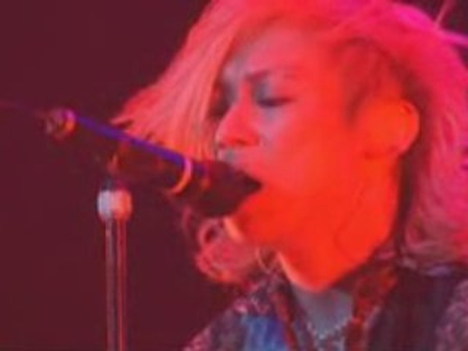 Dir en grey - Bottom of Death Valley Live