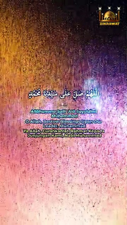 #SholawatMunjiyat #SelawatMunjiyat #ShalawatMunjiyat