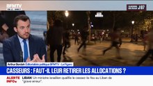 ÉDITO - Débordements après le sacre du PSG: "Il était temps que le principe du casseur-payeur soit remis dans le débat public (...) mais il est très difficile à mettre en œuvre"