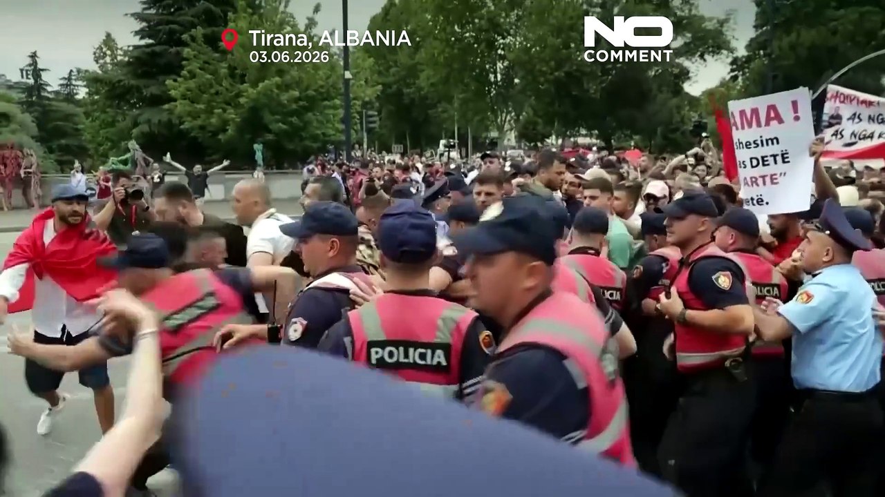 Albania, quarto giorno di proteste per il resort legato a Trump