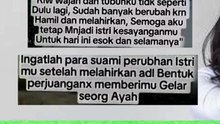 isi hati para istri untuk suami tercinta #shorts