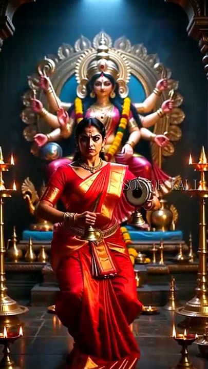Durga Kavacham | Maa Kali Devotional