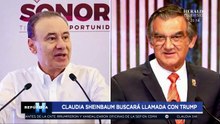 ¡México exige pruebas! Claudia Sheinbaum buscará a Trump para defender a Durazo y Villarreal