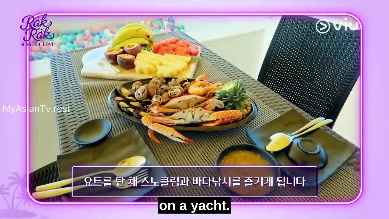 Ep.7 - Rak Rak: Sense of Love - English Sub [Full Movie]
