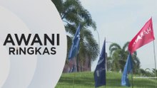 AWANI Ringkas: PRU16 bukan dalam masa terdekat