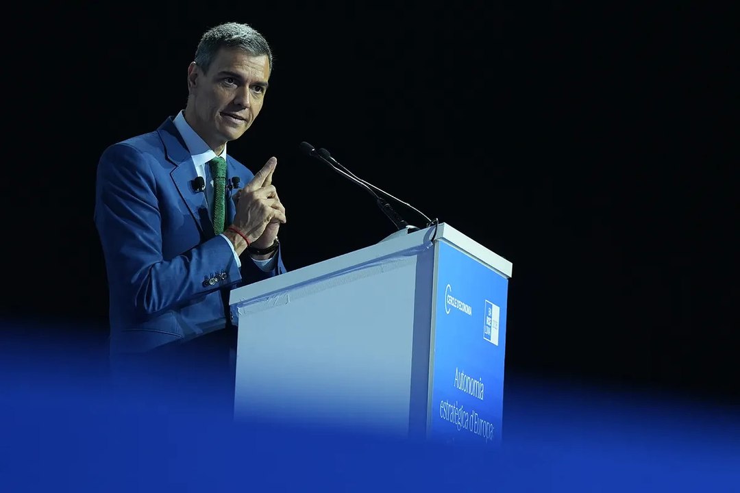Otra mentira de Sánchez: ahora promete Presupuestos para 2027 mientras España sigue con los de 2023