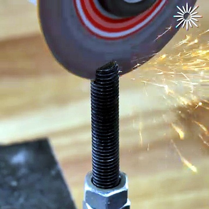 Bolt transformation trick you need to see💥🔩