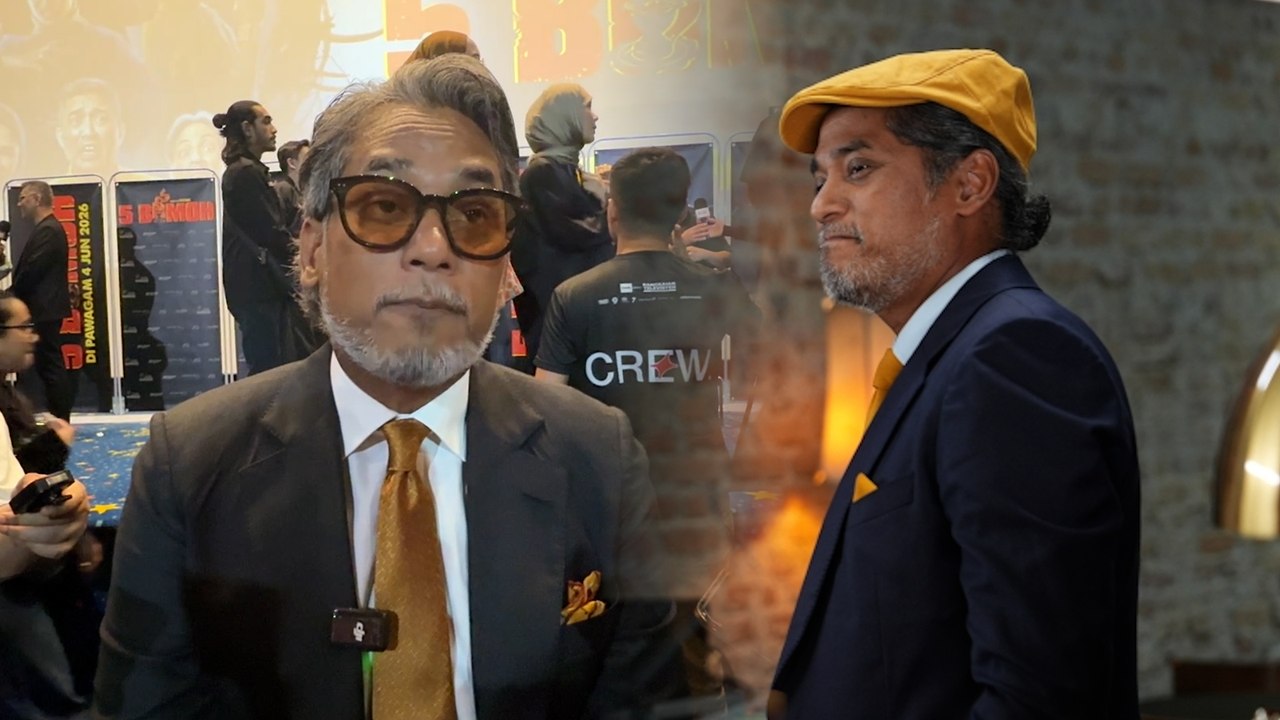 KJ makin ‘menyala’, laku keras dapat offer berlakon filem