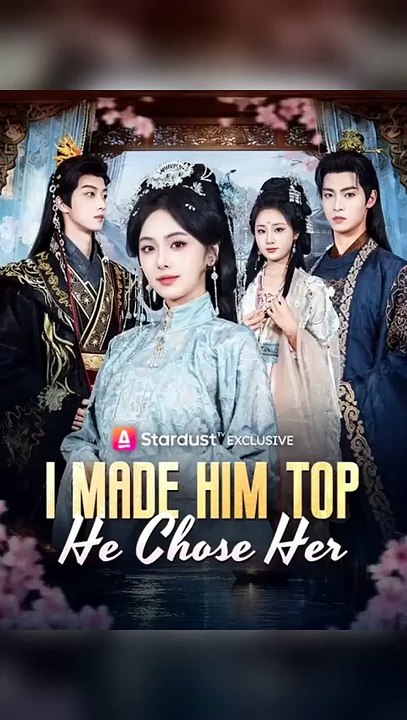 I Made Him Top, He Chose Her