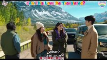 Can This Love Be Translated? Episode 6 English Sub | Korean Drama Series