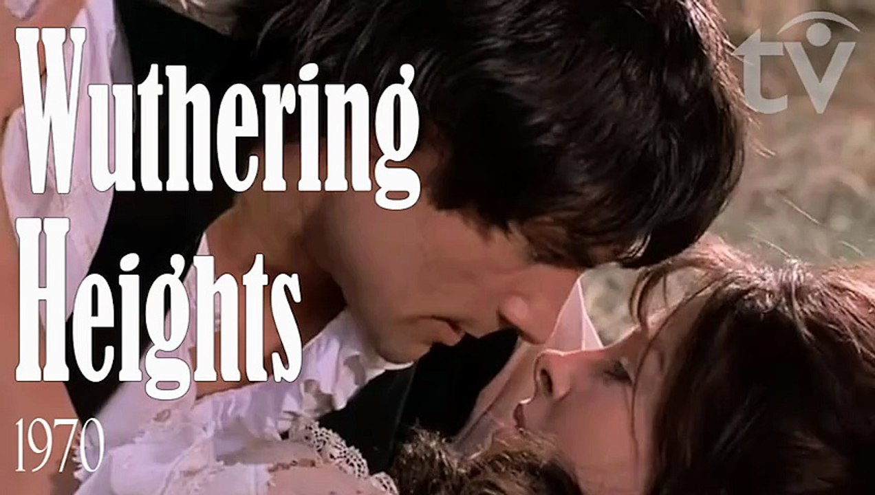Wuthering Heights (1970) Emily Brontë's Classic British Drama | Timothy Dalton [Full Movie]