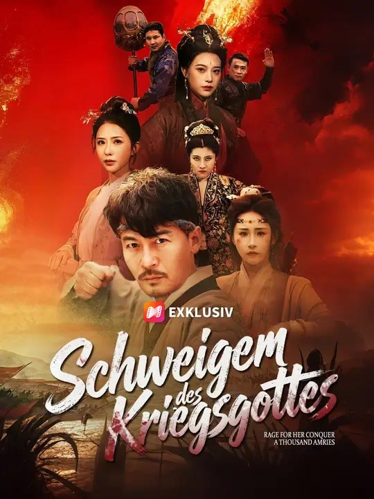Schweigen des Kriegsgottes  | Komplette Serie | Short Drama Deutsch