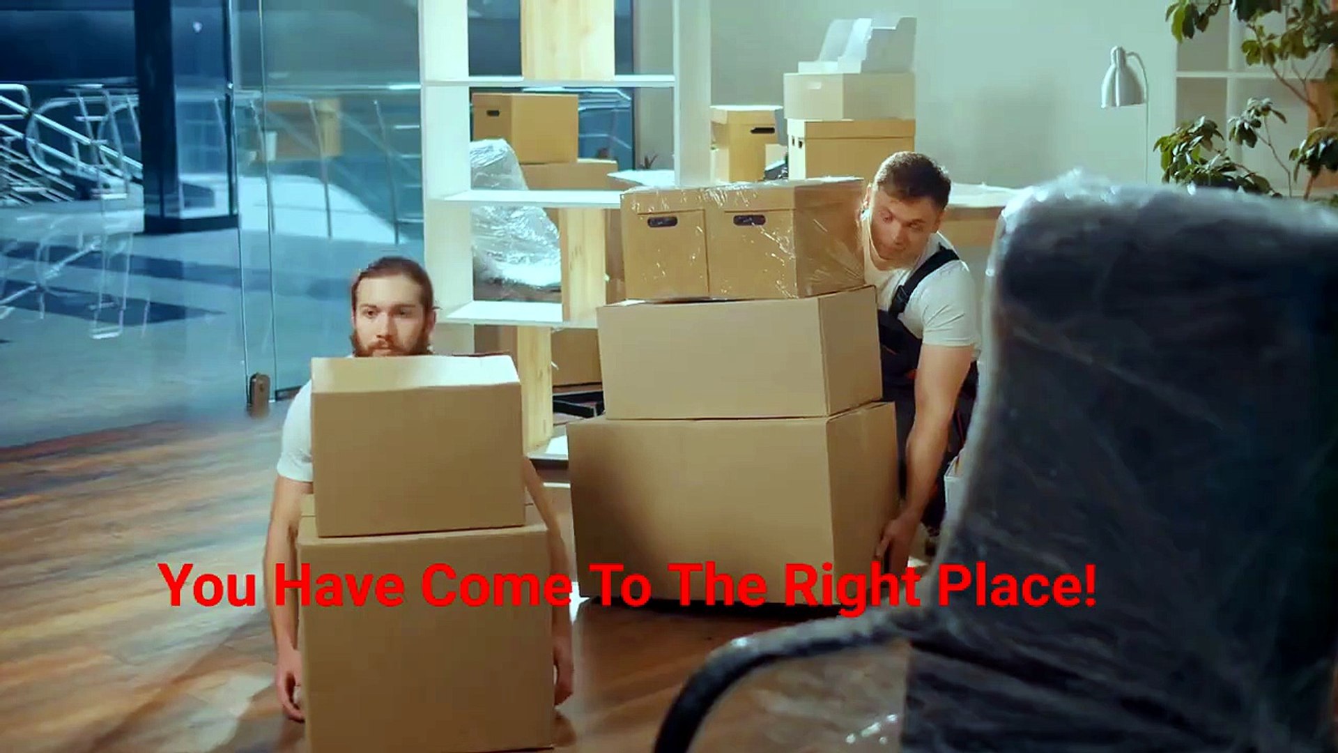 ⁣Trust Canadian Movers | Professional Moving Company in Brampton, ON