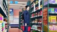 Behind the Supermarket, Smoking with You Episode 2 Eng Sub